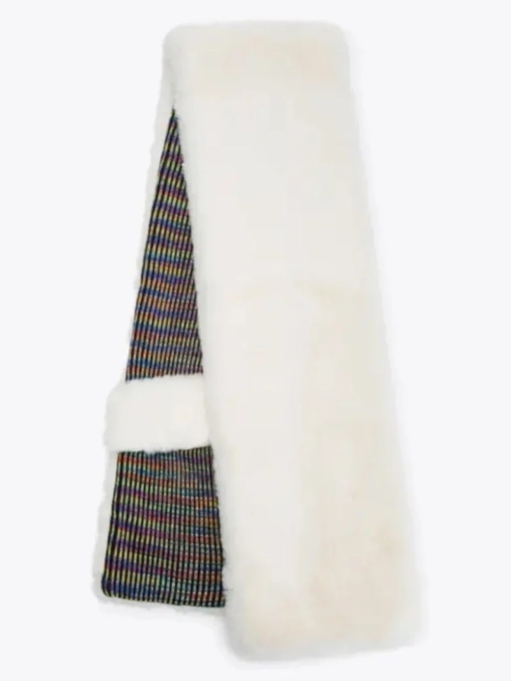 NWT Kurt Geiger Poppy Knit Scarf